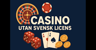 Casino utan svensk licens Swish - En guide till smidiga och säkra betalningar
