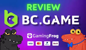 Discover the Thrills of Casino BC.Game