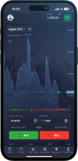 Experience Trading with a Demo Account Pocket Option
