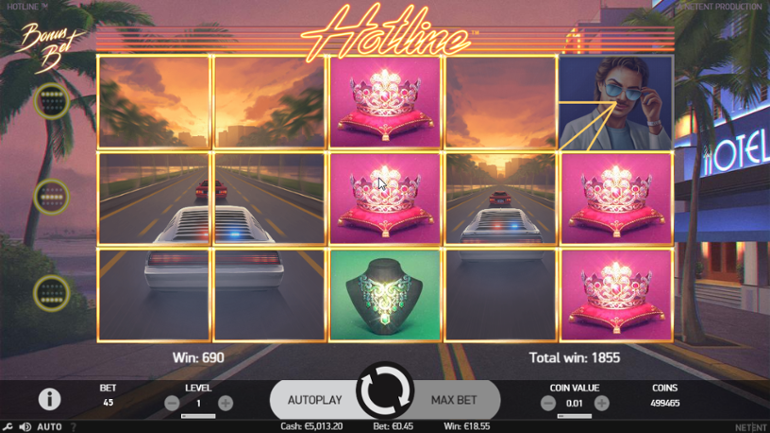 Hotline Casino Odkryj Ekscytujący Świat Gier Online
