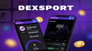 Cryto Betting DexSport Die Zukunft des Wettens