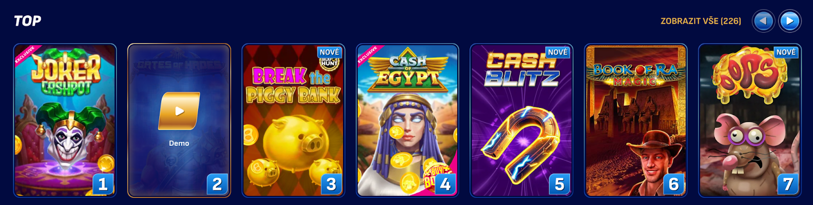 Nové české online casino 2025 Objevte trendy a novinky Nové české online casino 2025 Objevte trendy a novinky