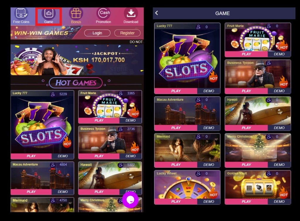 Odkryj świat WinWin Casino - Twoja brama do wygranej!