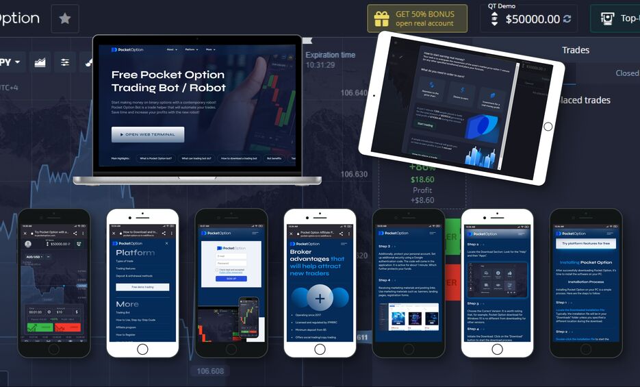 Pocket Option Bangladesh Your Guide to Trading