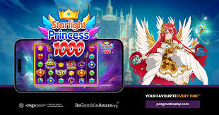 Starlight Princess의 매혹적인 세계