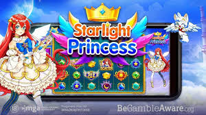 신비로운 세계로의 초대 starlight princess online
