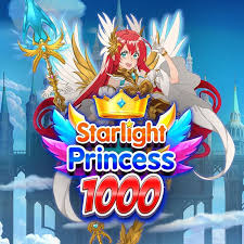 신비로운 세계로의 초대 starlight princess online