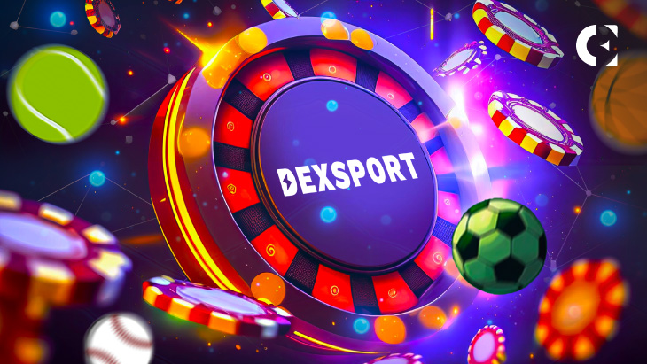 Cryto Betting DexSport Die Zukunft des Wettens