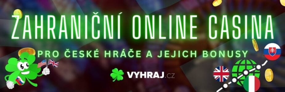 Zahranicni online casina pro ceske Objevte nejlepší možnosti Zahranicni online casina pro ceske Objevte nejlepší možnosti