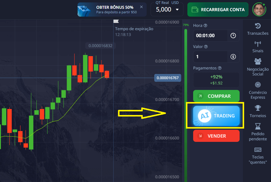 A Comprehensive Overview of the Pocket Option Trading Platform