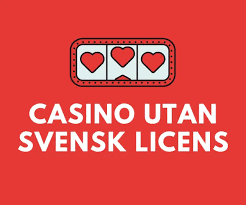 Casino Utan Svensk Licens Upptäck Fördelarna med 10 Euro Spel