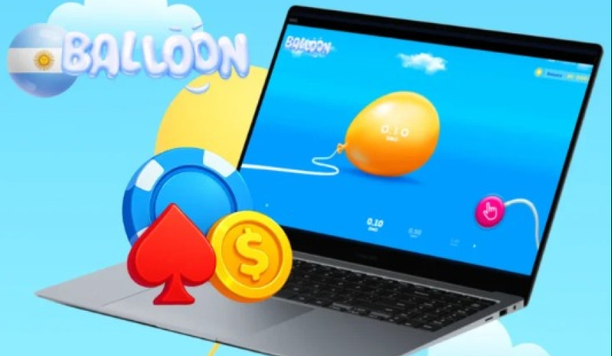 Gana dinero fácilmente con Balloon App