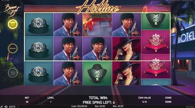 Hotline Casino - Eksploruj świat gier online
