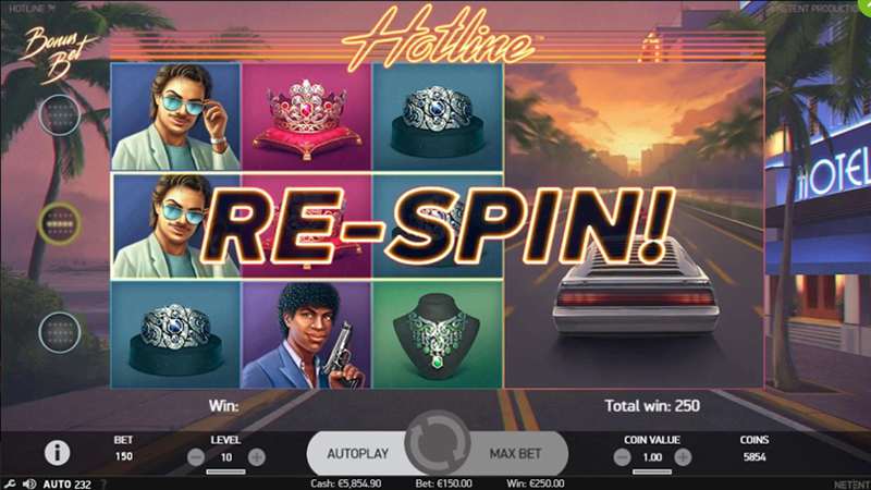 Hotline Casino - Eksploruj świat gier online