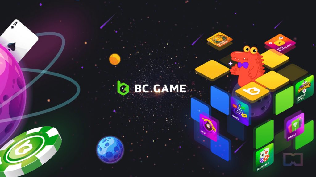 Login to BC Game Your Gateway to Exciting Online Gaming