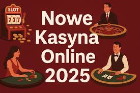 Nowe kasyna z darmowymi obrotami - Odkryj najlepsze oferty w 2025 roku!