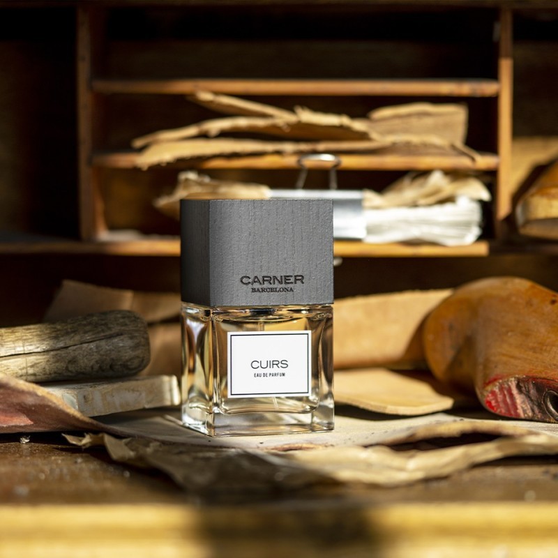 Аромат Carner Barcelona Cuirs Погружение в мир кожи и элегантности Аромат Carner Barcelona Cuirs Погружение в мир кожи и элегантности