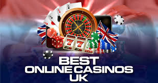 Bet UK Online Casino Experience the Thrill of Gaming