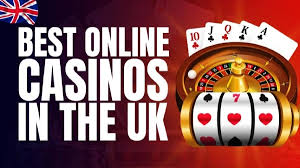 Bet UK Online Casino Experience the Thrill of Gaming