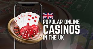 Legit Online Casinos in the UK Play Safely and Win Big