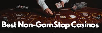 Comprehensive List of Casinos Not on GamStop