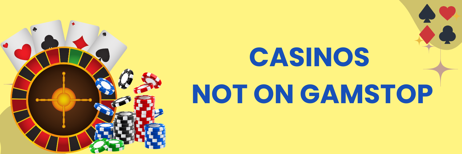 Discover Great Casino Sites Not on Gamstop
