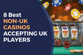 Exploring Non-UK Casinos A Guide to the Best Gaming Options Worldwide Exploring Non-UK Casinos A Guide to the Best Gaming Options Worldwide