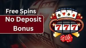 No Deposit Free Spins Your Guide to Winning Without Spending