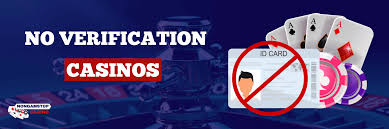 Online Casinos Without Verification A Comprehensive Guide -201555779