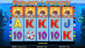 The Thrill of Fishin' Frenzy Casinos A Comprehensive Guide