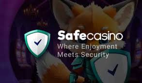 Descubra o SafeCasino Portugal Segurança e Diversão em Jogo