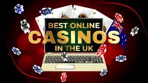 Discover the Most Popular Online Casinos in the UK