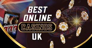 Discover the Most Popular Online Casinos in the UK