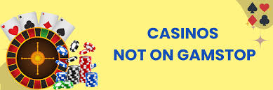 Discover the Top Gambling Sites Not on GamStop