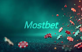 Explore the Thrilling World of Mostbet Your Ultimate Betting Destination