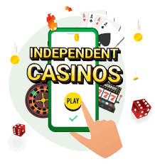 Exploring Independent Casino Online Your Guide to Authentic Gaming