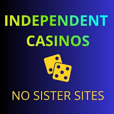 Exploring Independent Casino Online Your Guide to Authentic Gaming