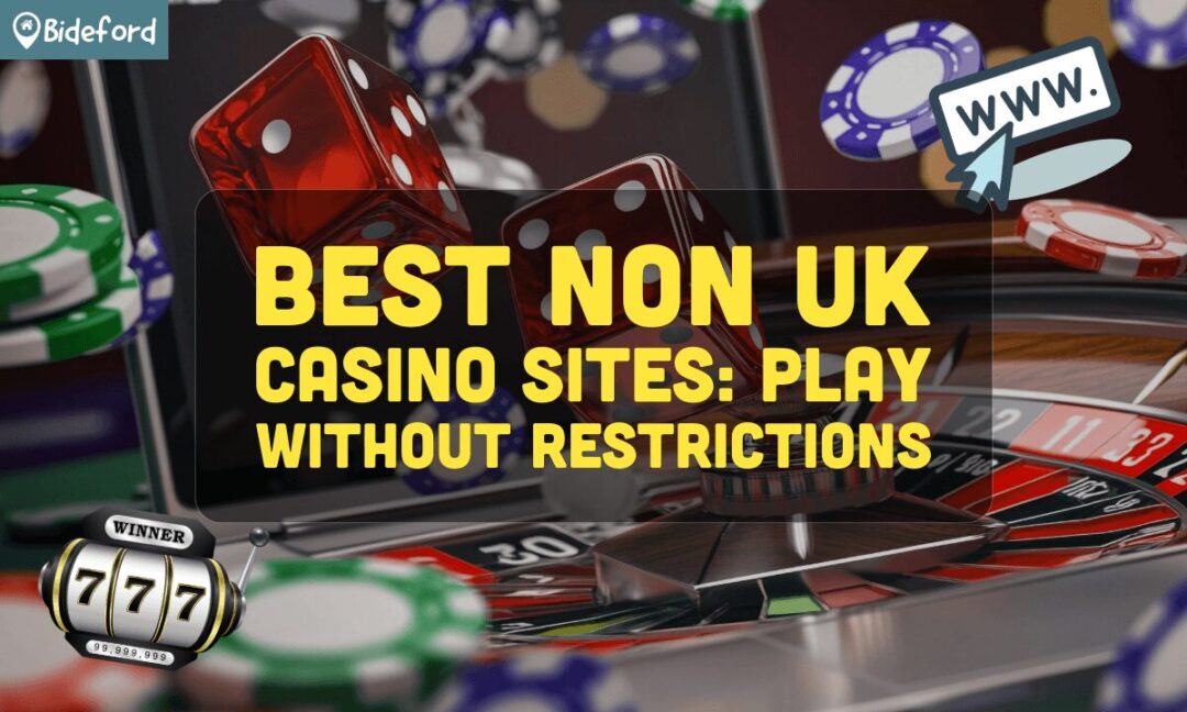 Exploring the Landscape of Non-UK Regulated Casinos