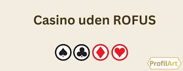 Gambling Sider Uden RoFUS En Guide til Online Spil Gambling Sider Uden RoFUS En Guide til Online Spil