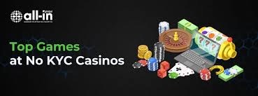 No Verification Casinos A Comprehensive Guide -1712604669