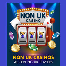 The Rise of Non-UKGC Online Casinos A Comprehensive Overview The Rise of Non-UKGC Online Casinos A Comprehensive Overview