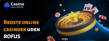 Casino Uden for ROFUS En Guide til Spilmulighederne Casino Uden for ROFUS En Guide til Spilmulighederne