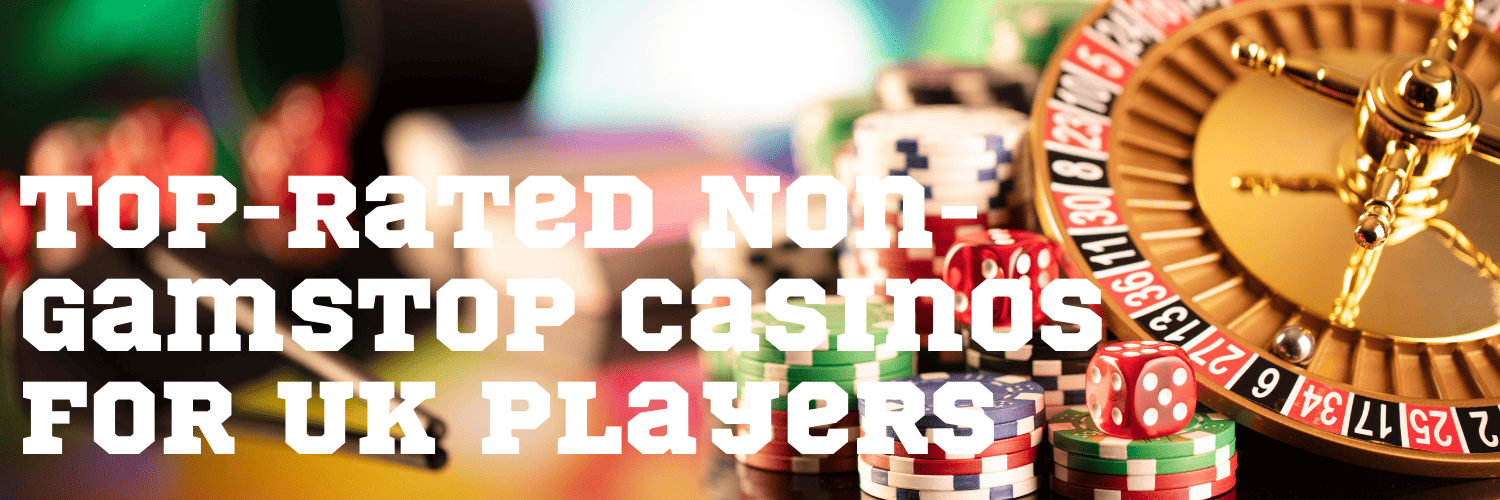 Discover New Online Casinos Not on GamStop - Your Guide to Alternatives Discover New Online Casinos Not on GamStop - Your Guide to Alternatives