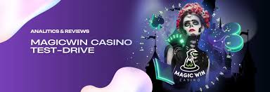 Discover the Thrills at MagicWin Casino