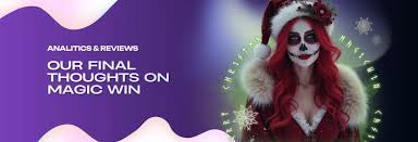 Experience the Thrills of MagicWin Casino – A World of Gaming Awaits!