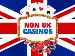 Exploring Non UK Registered Casinos Benefits and Risks Exploring Non UK Registered Casinos Benefits and Risks