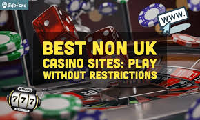 Exploring Non UK Registered Casinos Benefits and Risks Exploring Non UK Registered Casinos Benefits and Risks