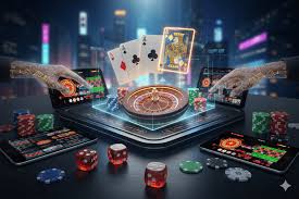 Mobil Casinoer Spil og Underholdning i Lommen