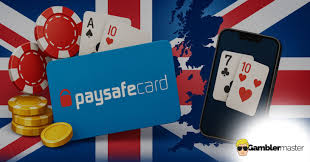 Oplev De Bedste Paysafecard Casinoer Online