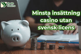 Utländska Casino med Låg Insättning - En Guide för Spelare 784885128 Utländska Casino med Låg Insättning - En Guide för Spelare 784885128